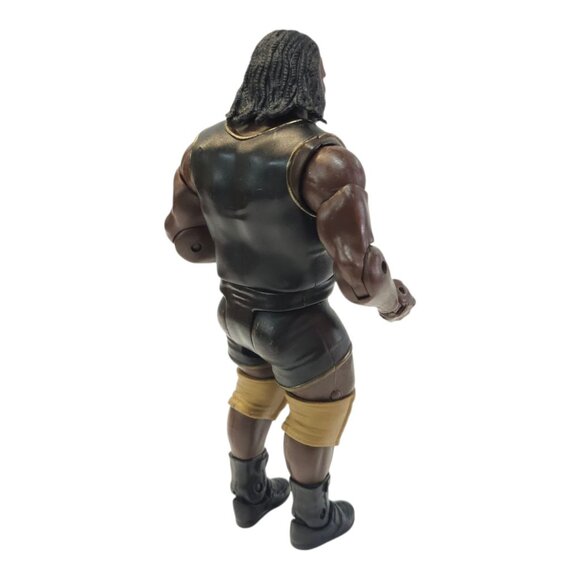 WWE Mark Henry Action Figure Wrestling 7" Strongest Man Wrestler 2011 Mattel - Picture 7 of 12